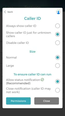 Eyecon Caller ID & Contacts android App screenshot 5